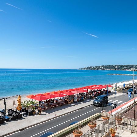 Le Palais - Centre-Ville - Bord De Mer - Terrasse - Wifi Menton Exterior foto